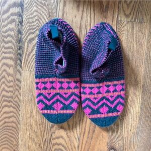 Bombas  Gripper Slipper, women’s Medium